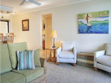 Kahana Ocean Front one Bedroom Rental Kahana Ocean Front one Bedroom Rental