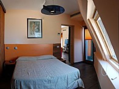 Bedroom One - Matrimonial Bed Bedroom One - Matrimonial Bed