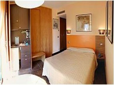 Bedroom Five - Matrimonial Bed
