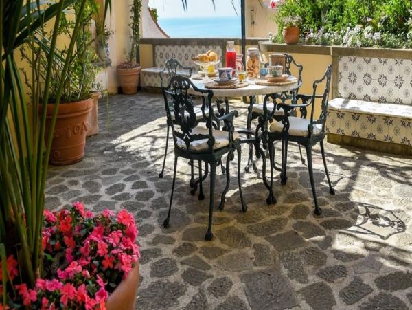 Breathtaking Views from this 5 Bedroom Positano, Italy Villa
