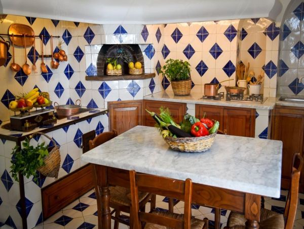 Breathtaking Views from this 5 Bedroom Positano, Italy Villa