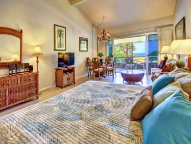 Lahaina, Hawaii Cozy Studio with Ocean View