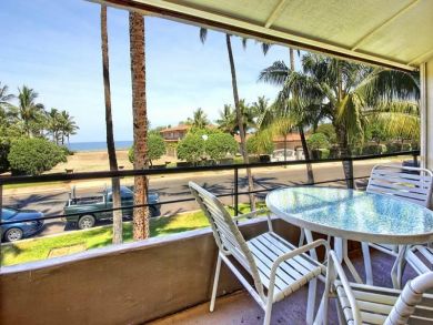 Ocean View Balcony