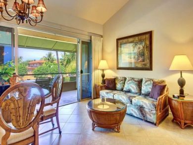 Living Room Open to Balcony