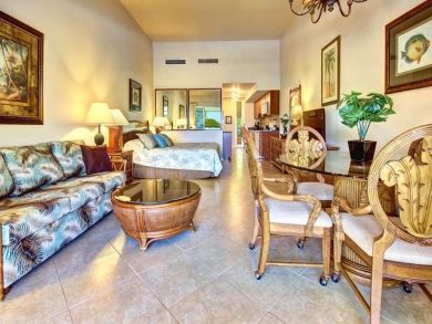 Living & Dining Area