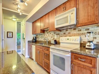 Well Equipped Kitchen