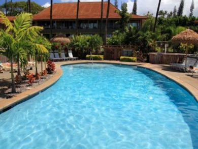 Second Communal Pool