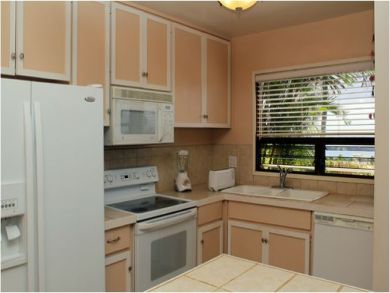 Equipped Kitchen