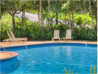 Commmunity Pool