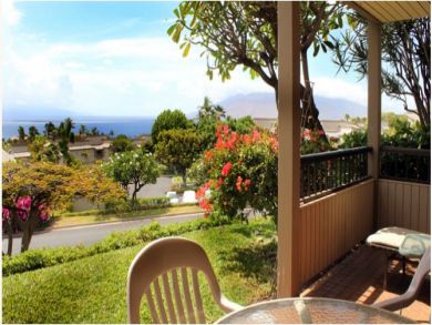 Ocean View Lanai