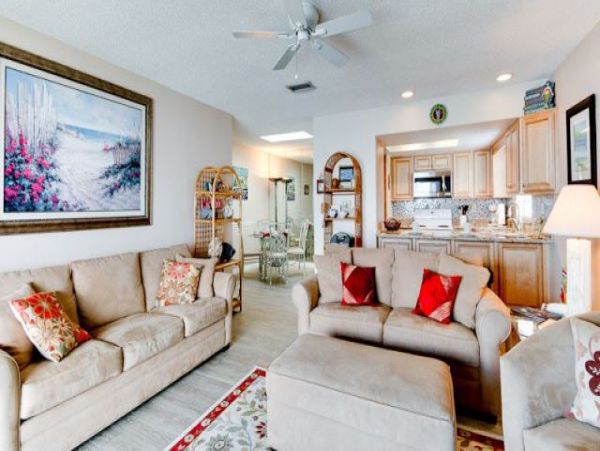 Bradenton Beach Two Bedroom Accommodation