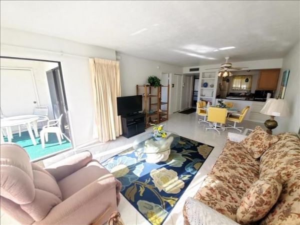 Value Rental One Bedroom Bradenton Beach Vacation Condo
