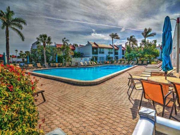 Value Rental One Bedroom Bradenton Beach Vacation Condo