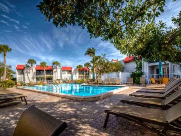 Value Rental One Bedroom Bradenton Beach Vacation Condo