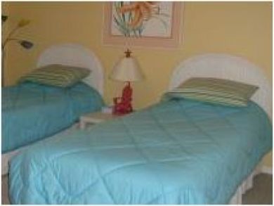 Twin Bedroom