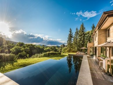 Aspen Luxury Mountain Vacation Rental Home with A Pool Wow