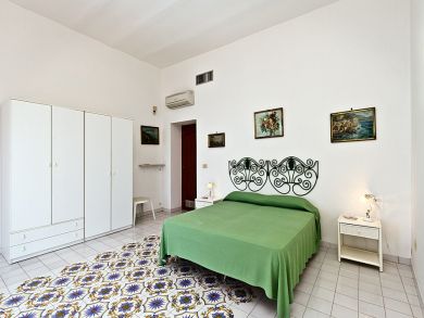 Bedroom with Matrimonial Bed Bedroom with Matrimonial Bed