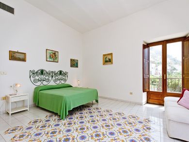 Bedroom with Matrimonial Bed Bedroom with Matrimonial Bed