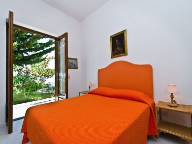 Bedroom with Matrimonial Bed Bedroom with Matrimonial Bed