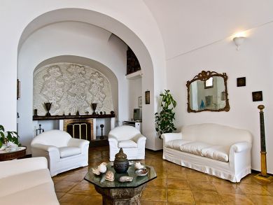 Living Area with Comfortable Seating Living Area with Comfortable Seating