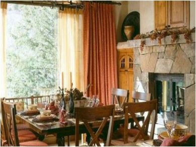 Dining Room for Eight