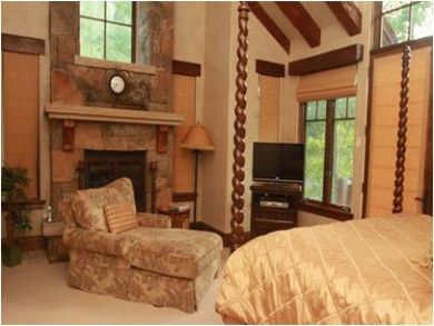 Third Master Suite with King Bed