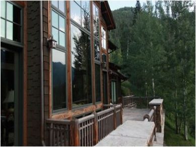 View from Deck