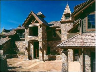 Ski in Ski Out Rental Home with Creek View in Aspen, Colrado