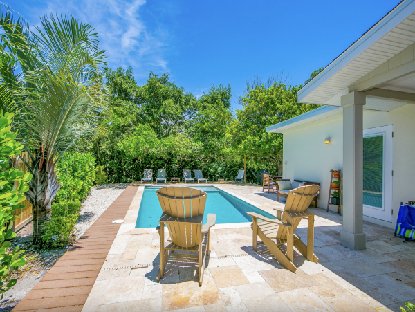 Anna Maria Island Vacation Rentals - Florida Gulf Coast Beach Homes with Pool & Dock