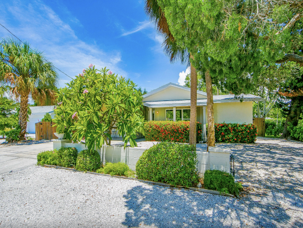 Anna Maria Island Vacation Rentals - Florida Gulf Coast Beach Homes with Pool & Dock
