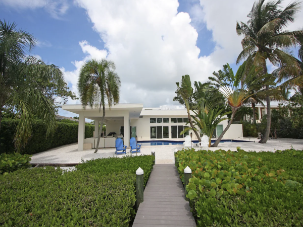 The Most Exclusive Vacation Rental Home on Lido Key