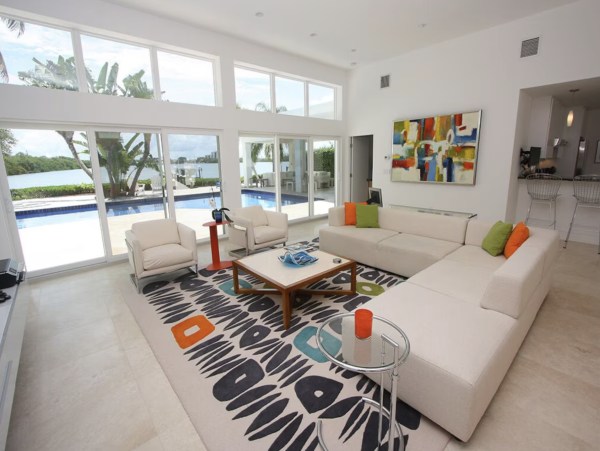 The Most Exclusive Vacation Rental Home on Lido Key