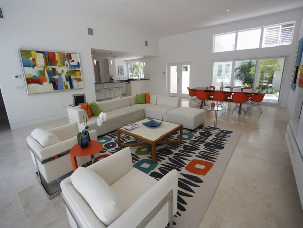 The Most Exclusive Vacation Rental Home on Lido Key