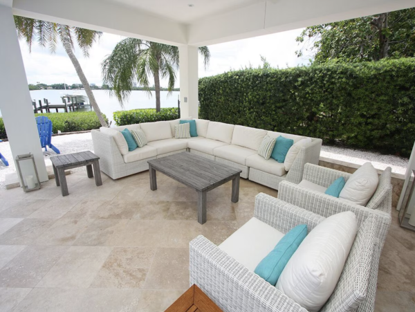 The Most Exclusive Vacation Rental Home on Lido Key