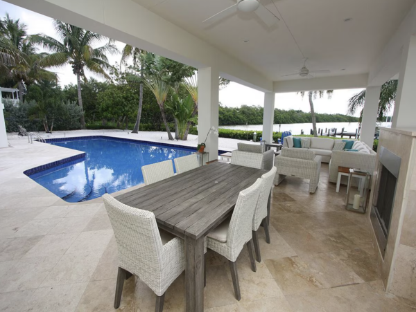 The Most Exclusive Vacation Rental Home on Lido Key