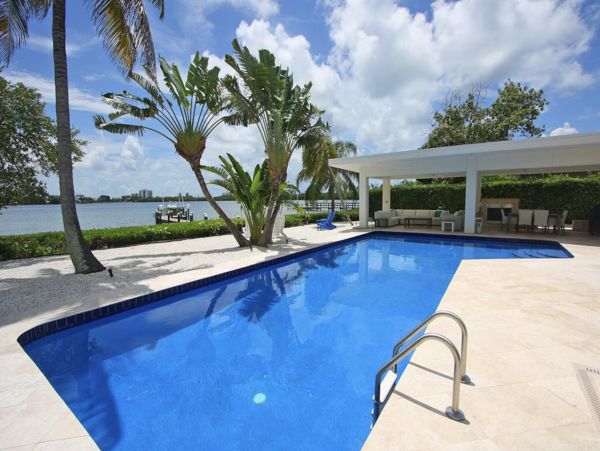 The Most Exclusive Vacation Rental Home on Lido Key