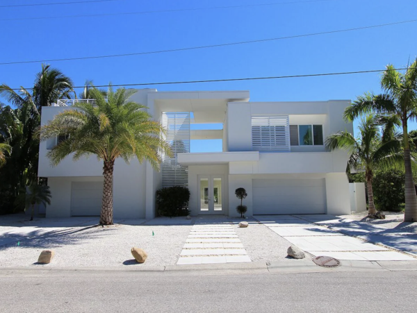 The Most Exclusive Vacation Rental Home on Lido Key