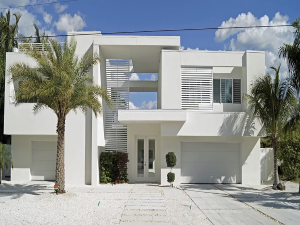 The Most Exclusive Vacation Rental Home on Lido Key