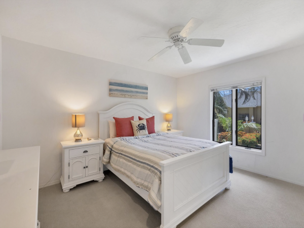 St. Armands Circle Canal-Front Home with Pool