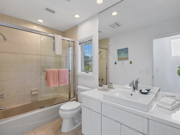 St. Armands Circle Canal-Front Home with Pool