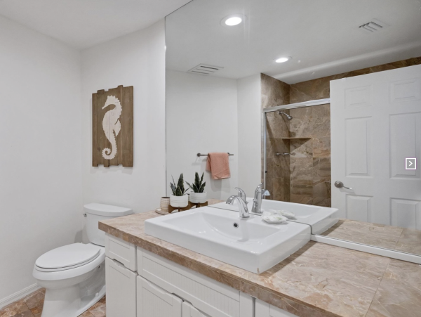St. Armands Circle Canal-Front Home with Pool