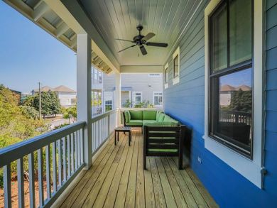 Balcony with Outdoor Furniture Balcony with Outdoor Furniture
