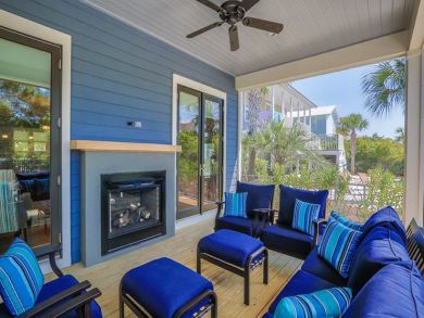Outdoor Seating Area Outdoor Seating Area