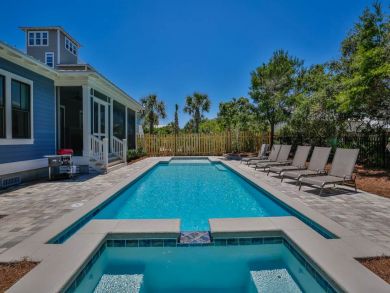 Private Pool & Spa Private Pool & Spa