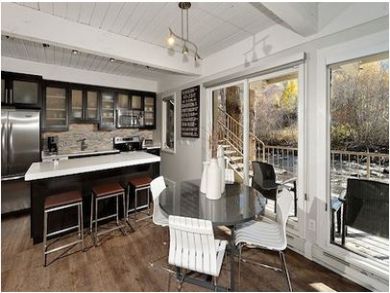 Two Bedroom Walk to Lift Condo in Aspen
