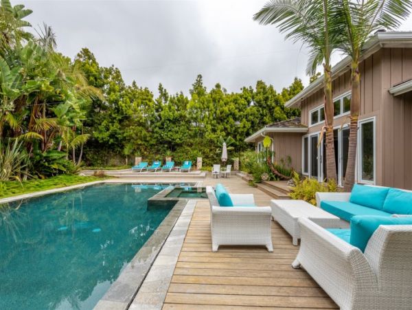 Four Bedroom La Jolla Luxury Vacation Rental Sleeps 12