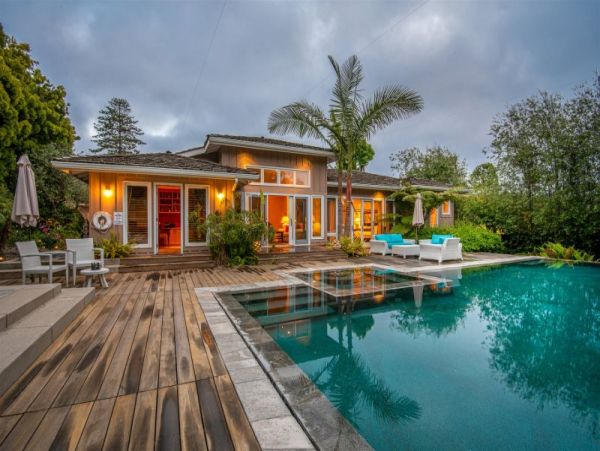 Four Bedroom La Jolla Luxury Vacation Rental Sleeps 12