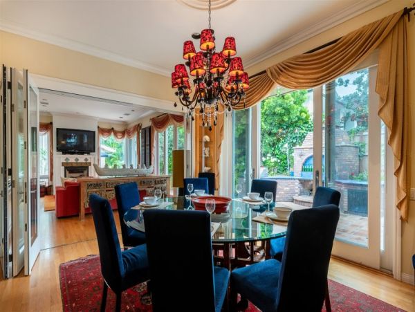 Four Bedroom La Jolla Luxury Vacation Rental Sleeps 12