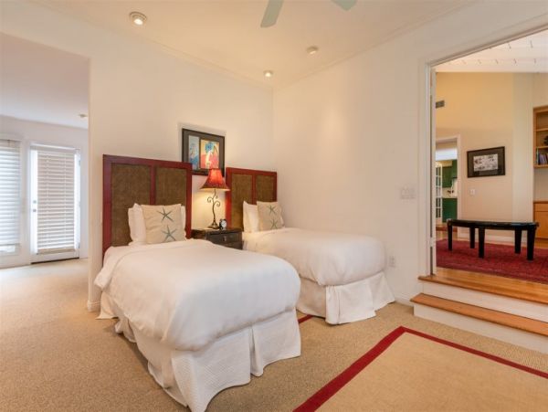 Four Bedroom La Jolla Luxury Vacation Rental Sleeps 12