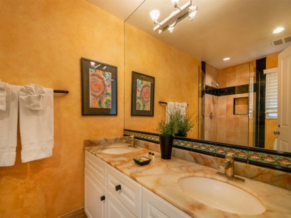 Four Bedroom La Jolla Luxury Vacation Rental Sleeps 12